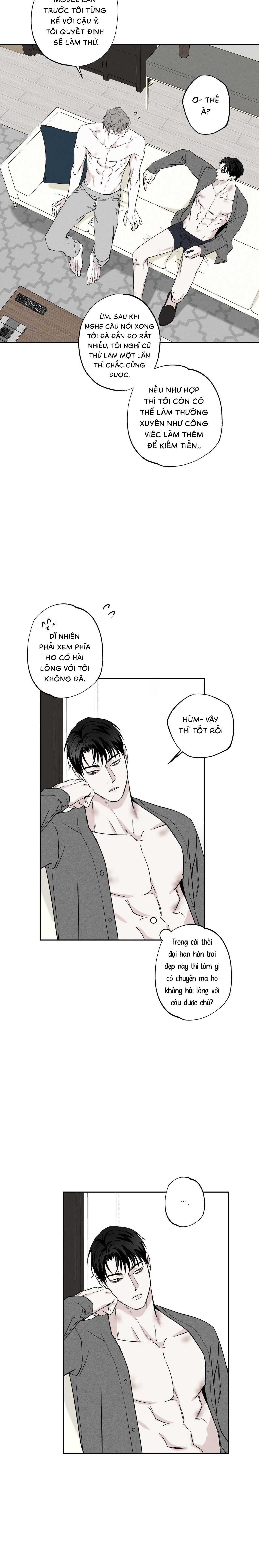 Nhân Viên Giao Pizza Và Gold Palace - Chap 48 (H)