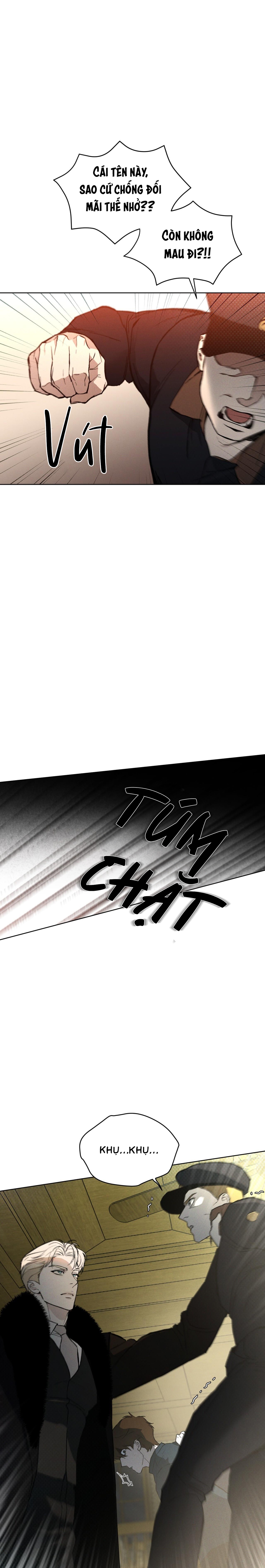 Mật Danh Anastasia - Chap 13
