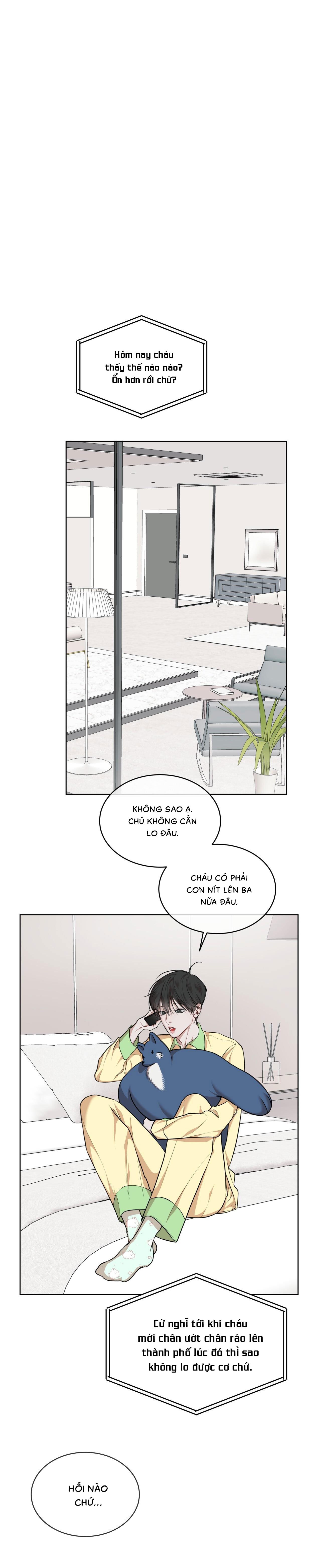 Khởi Đầu Nô Lệ - Chap 69
