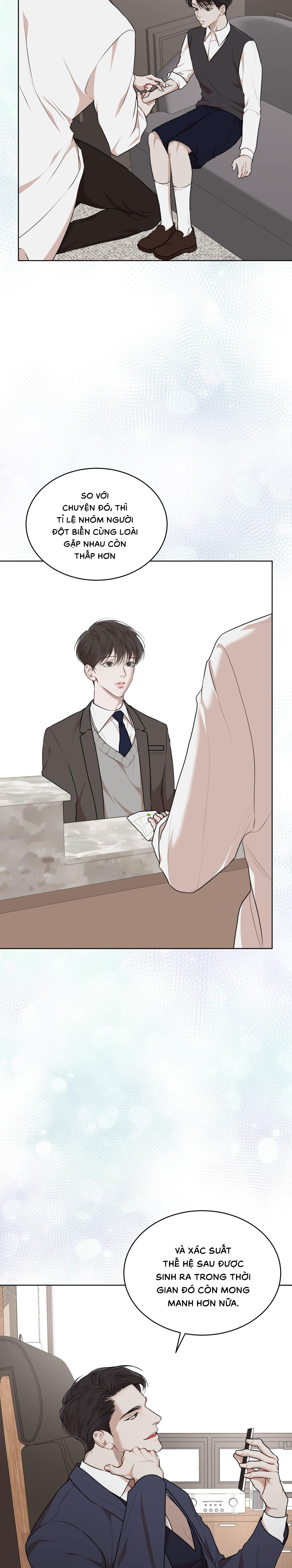 Khởi Đầu Nô Lệ - Chap 71