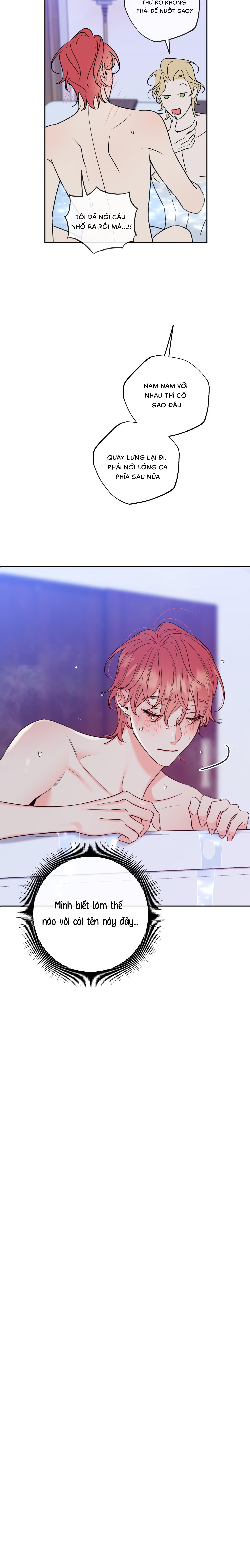 Honey Trouble - Chap 21 (H)