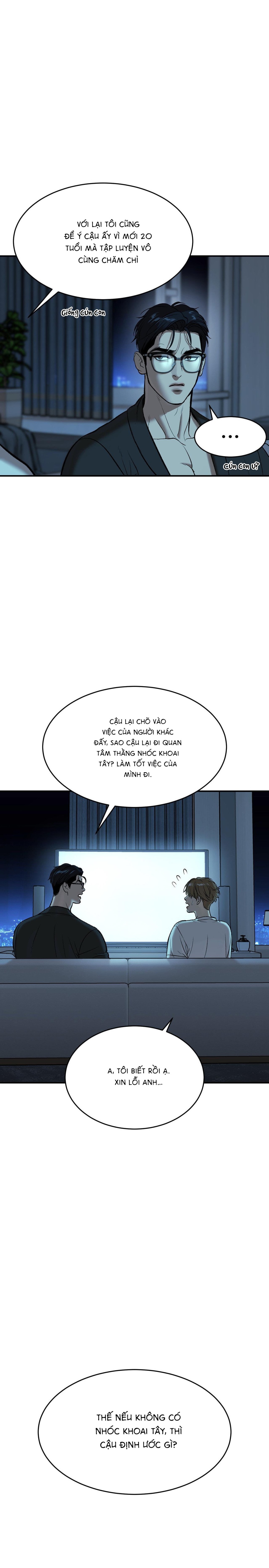 Jinx - Chap 29 (H)