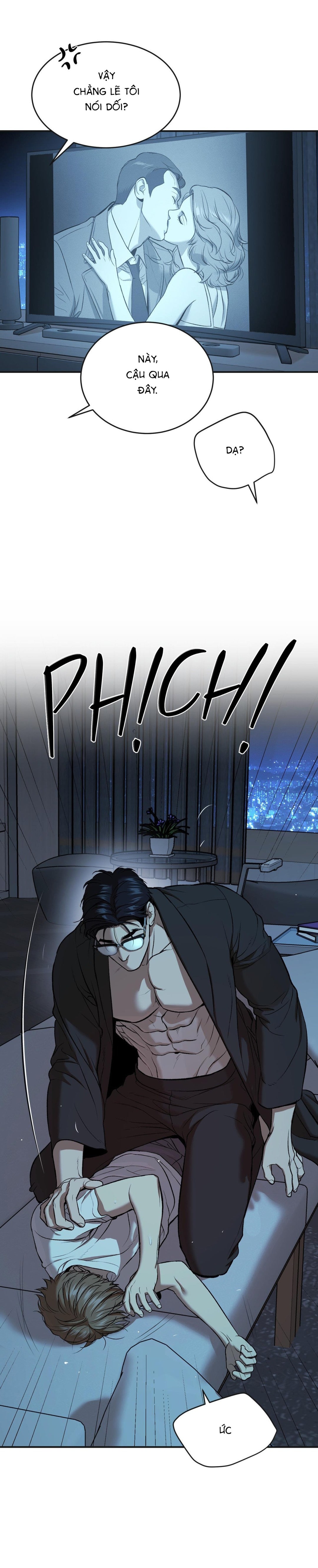 Jinx - Chap 29 (H)