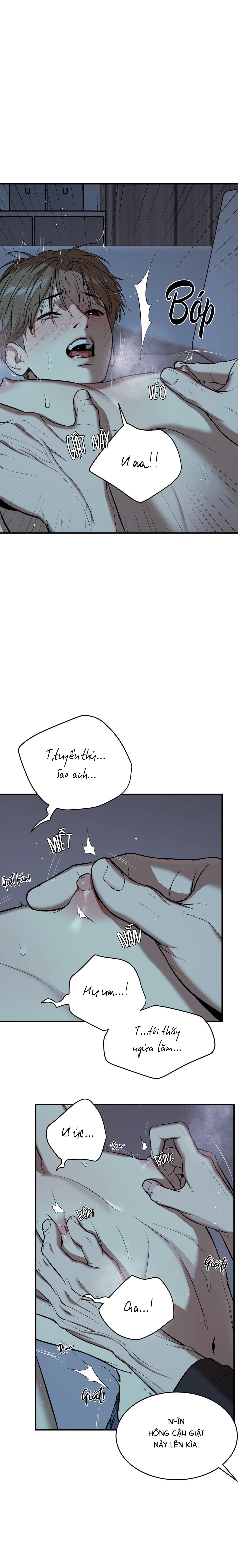 Jinx - Chap 29 (H)
