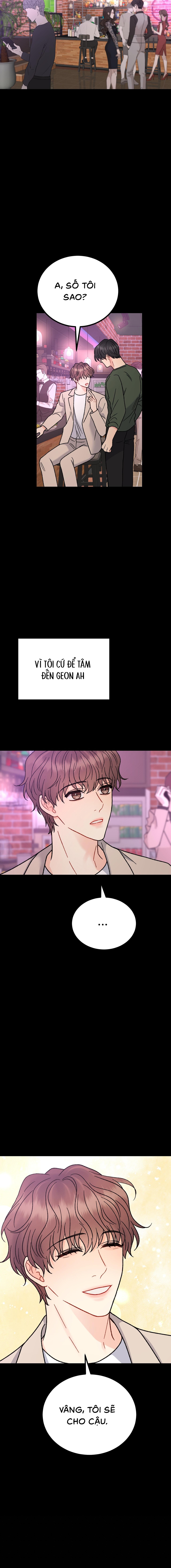 Cậu Không Phải Gu Của Tôi - Chap 06