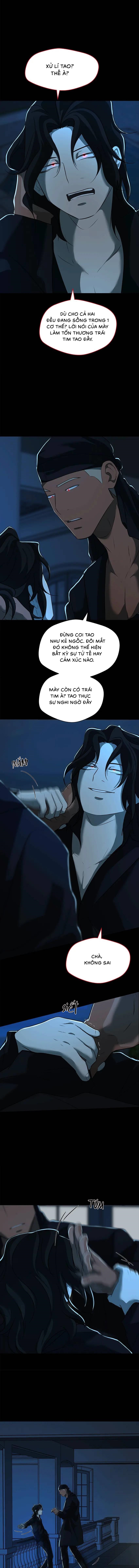 Tình Yêu Với Tên Sát Nhân Bóng Rổ - Chap 44