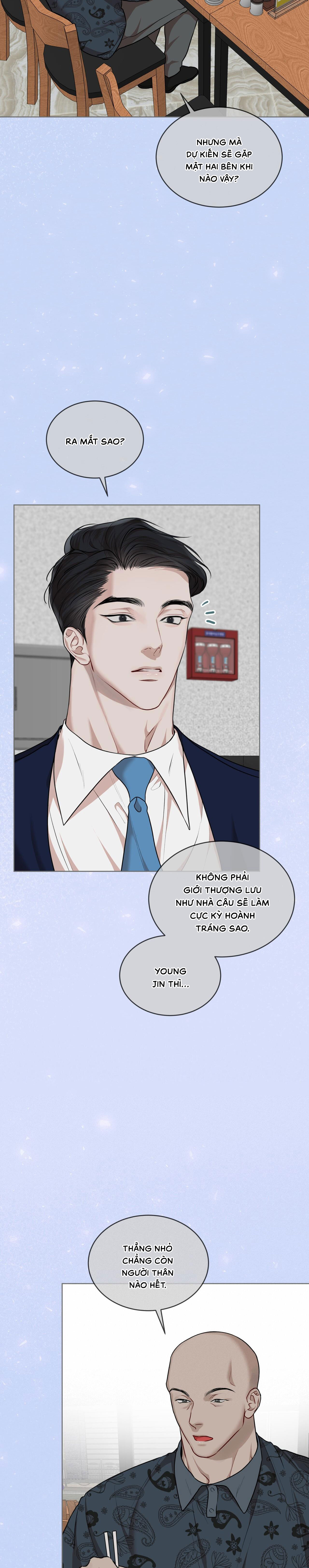Khởi Đầu Nô Lệ - Chap 72