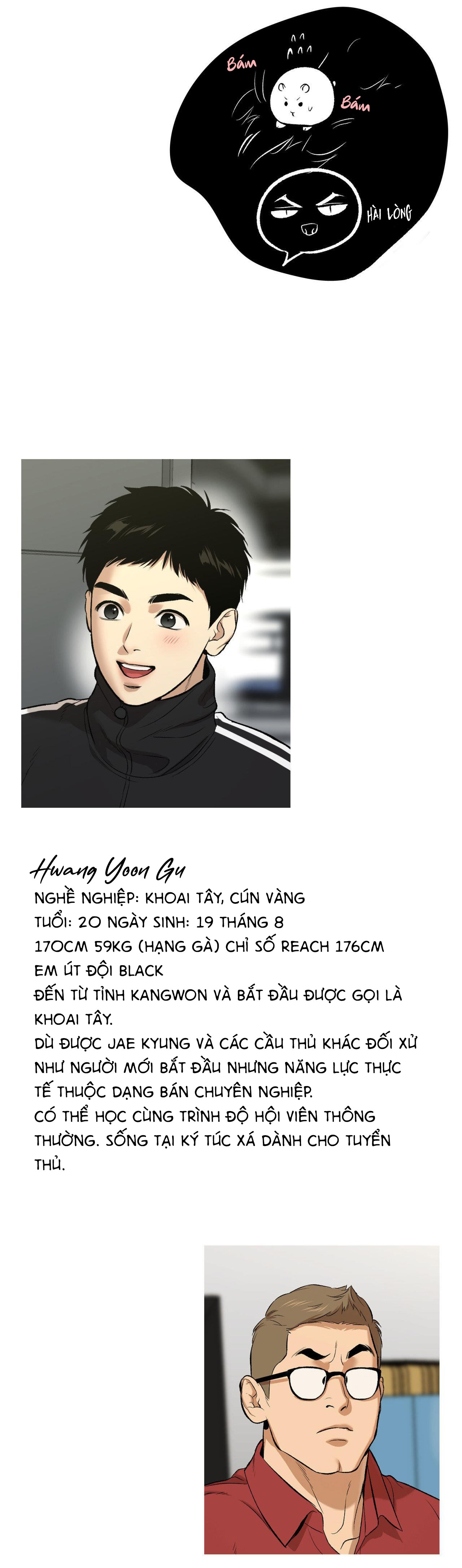 Jinx - Chap Profile