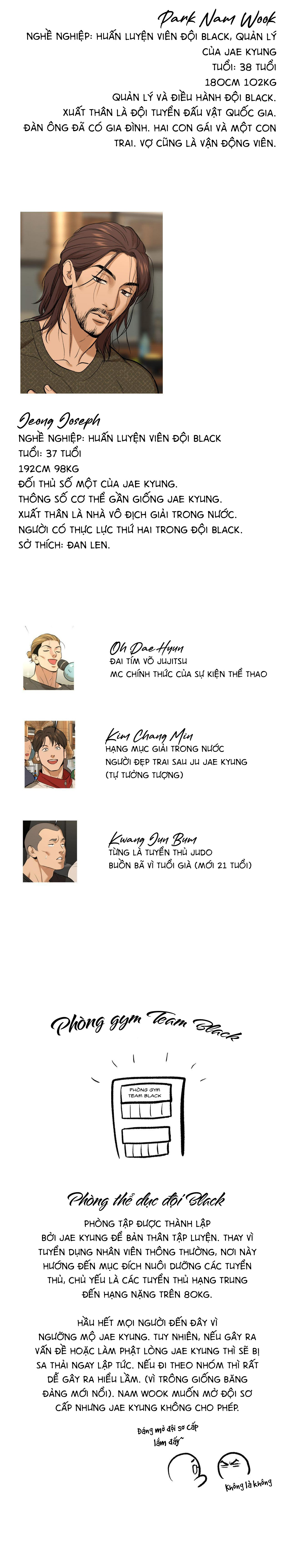 Jinx - Chap Profile