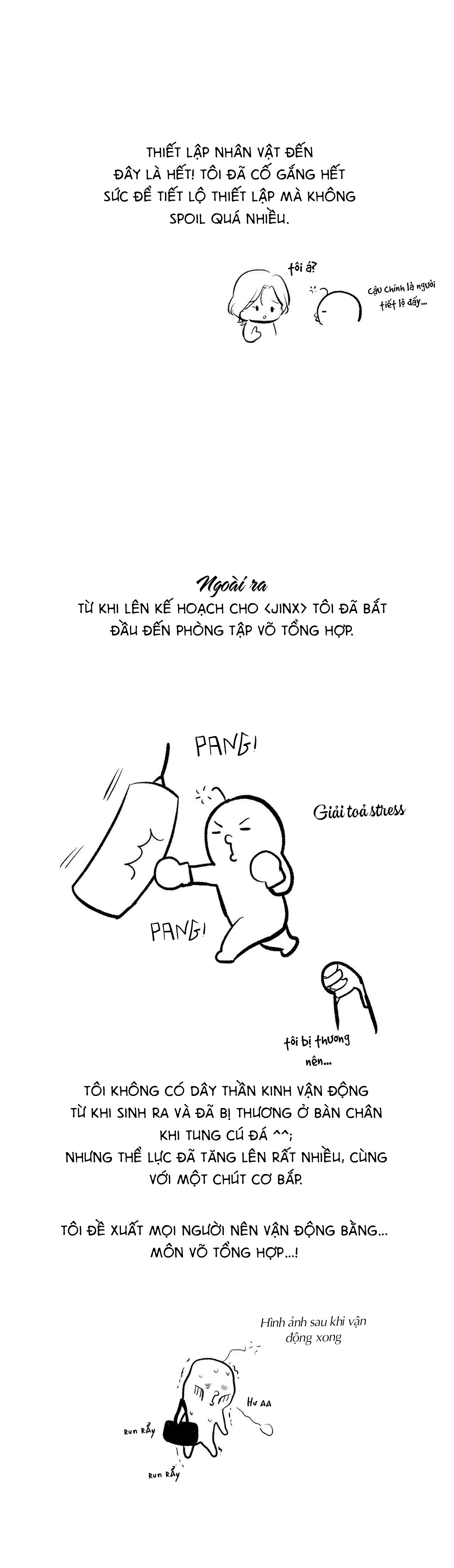 Jinx - Chap Profile