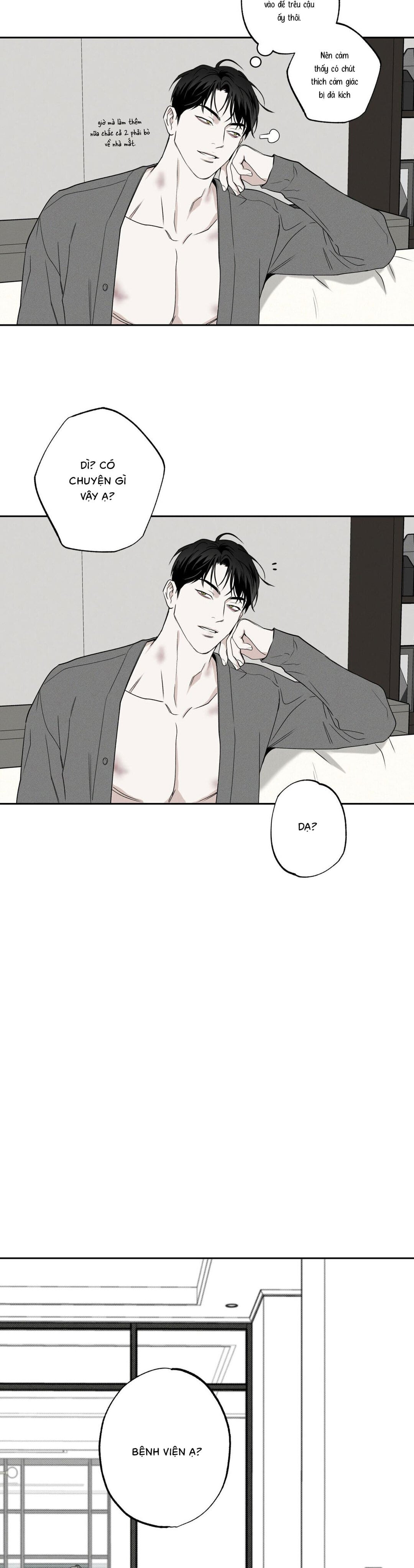 Nhân Viên Giao Pizza Và Gold Palace - Chap 48 (H không che)