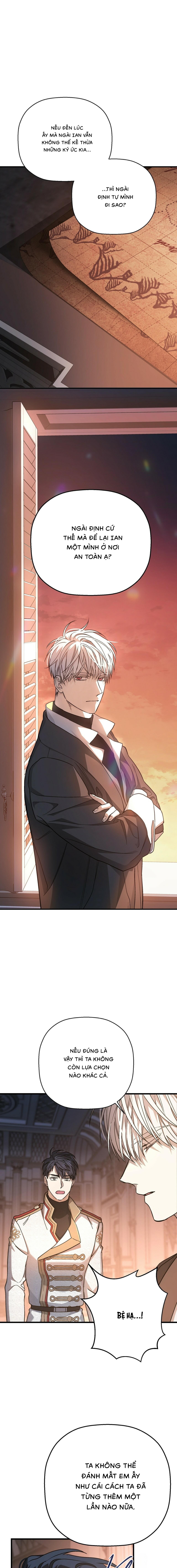 Khế Ước Vĩnh Cửu - Chap 42