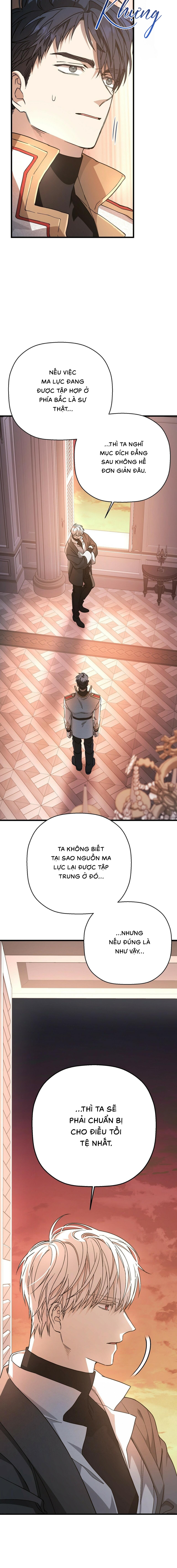 Khế Ước Vĩnh Cửu - Chap 42