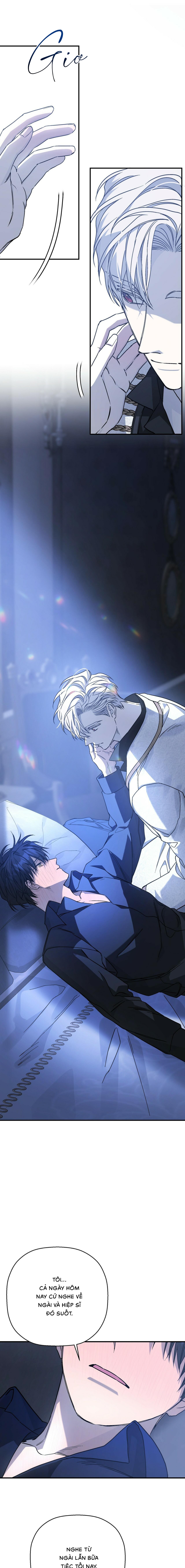 Khế Ước Vĩnh Cửu - Chap 42