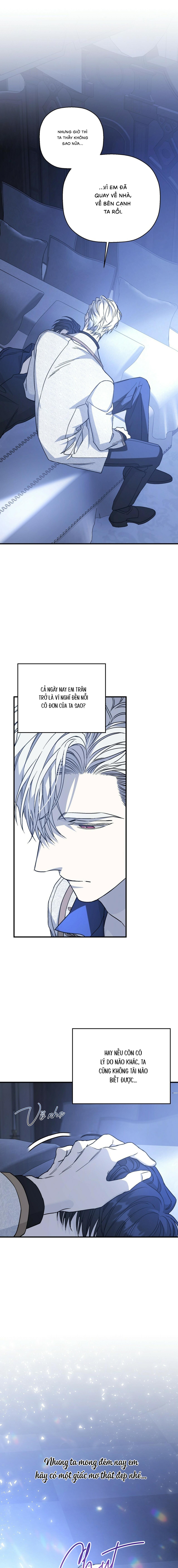 Khế Ước Vĩnh Cửu - Chap 42