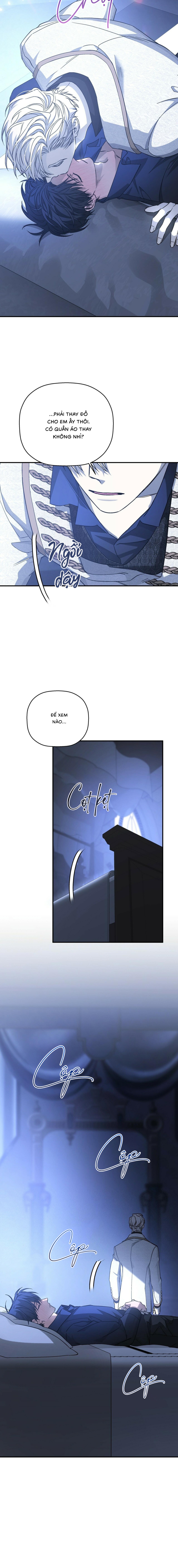 Khế Ước Vĩnh Cửu - Chap 42