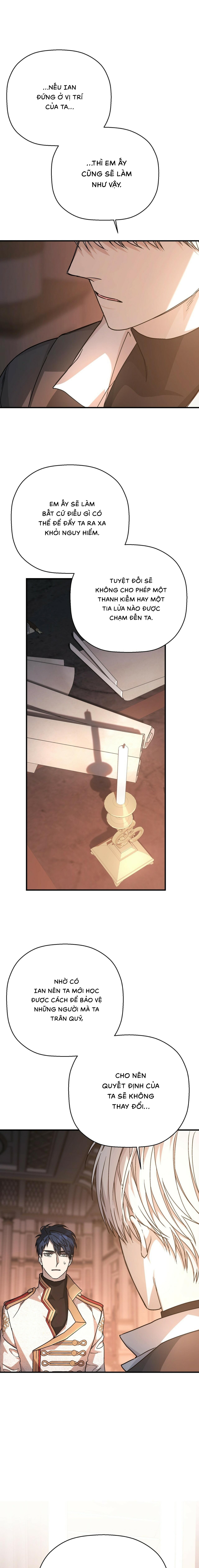 Khế Ước Vĩnh Cửu - Chap 42
