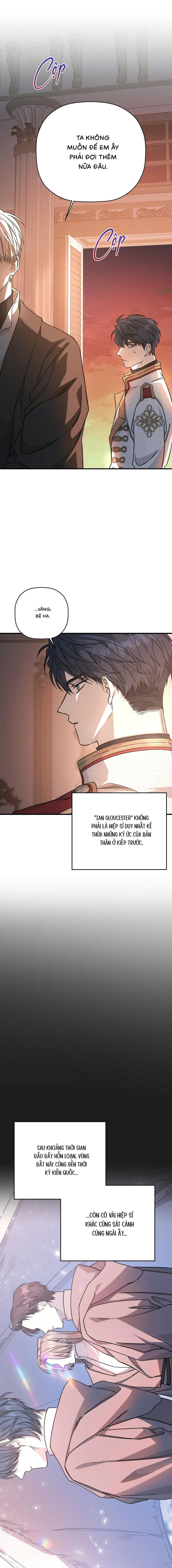 Khế Ước Vĩnh Cửu - Chap 42
