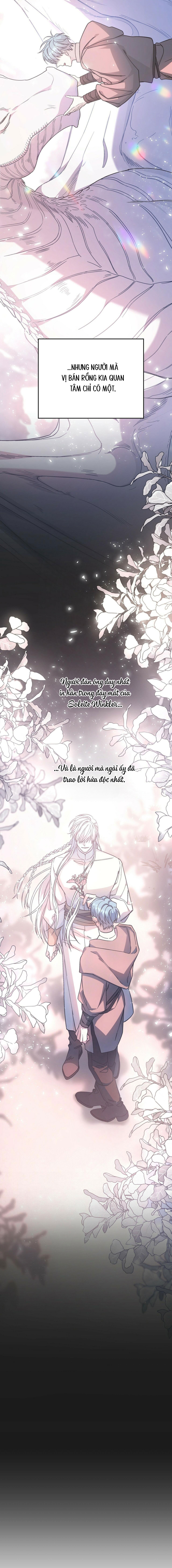 Khế Ước Vĩnh Cửu - Chap 42