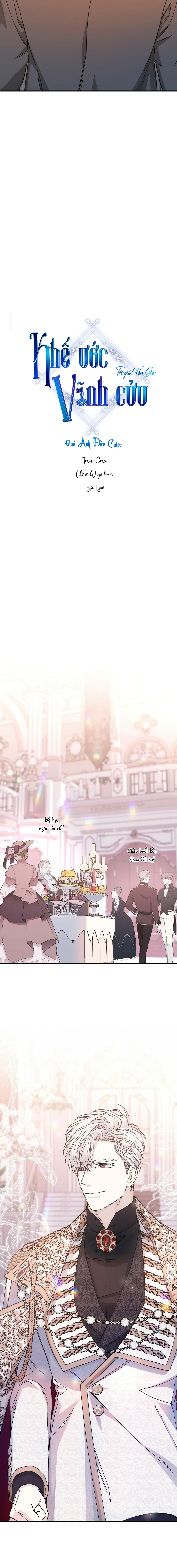 Khế Ước Vĩnh Cửu - Chap 42