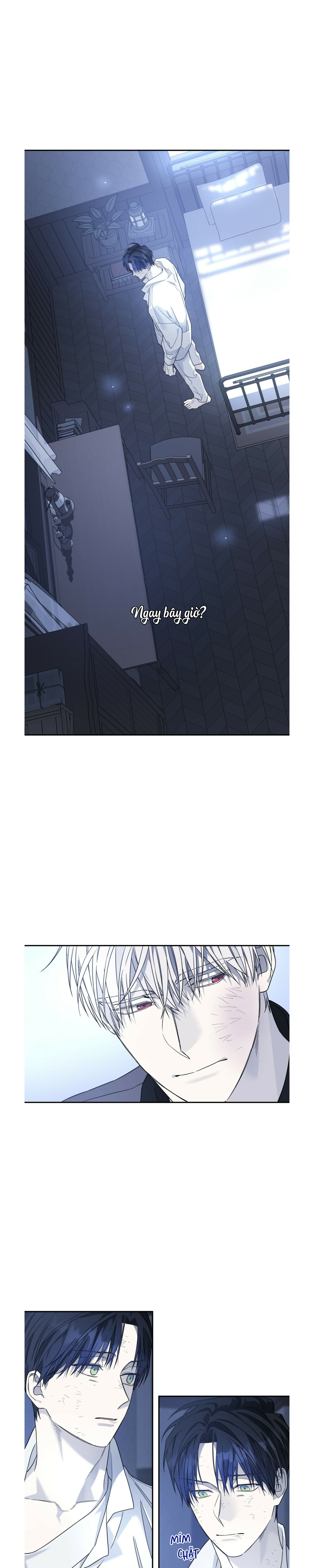 Khế Ước Vĩnh Cửu - Chap 13