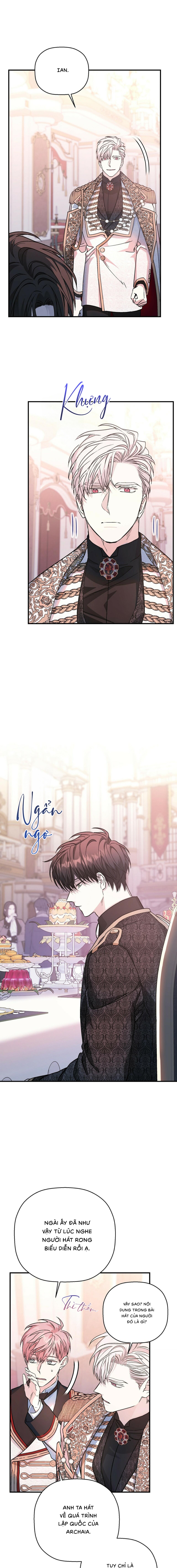 Khế Ước Vĩnh Cửu - Chap 42