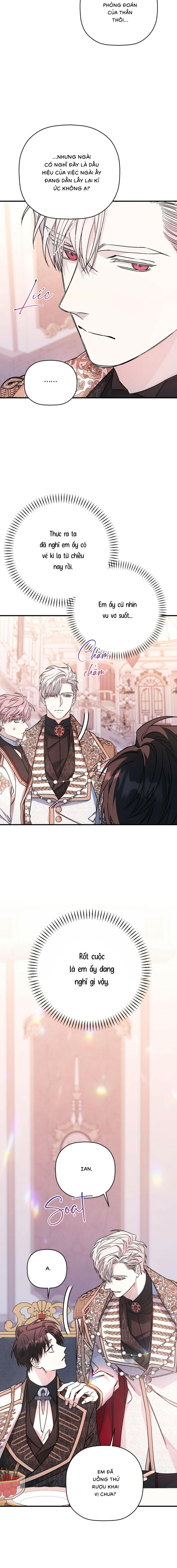 Khế Ước Vĩnh Cửu - Chap 42