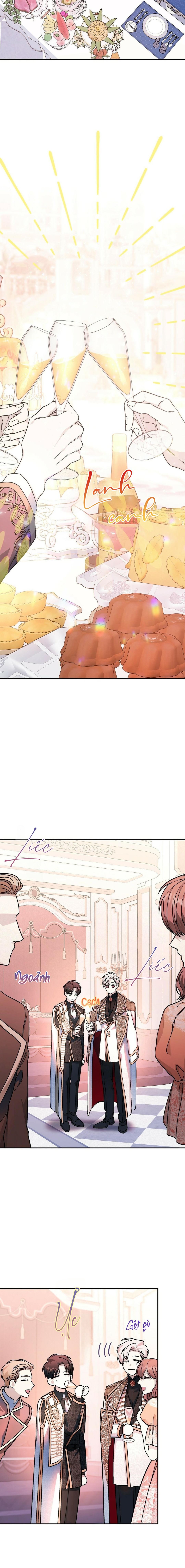 Khế Ước Vĩnh Cửu - Chap 42