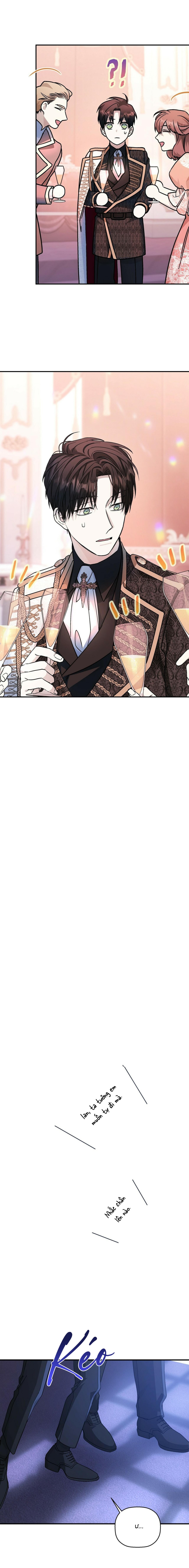 Khế Ước Vĩnh Cửu - Chap 42