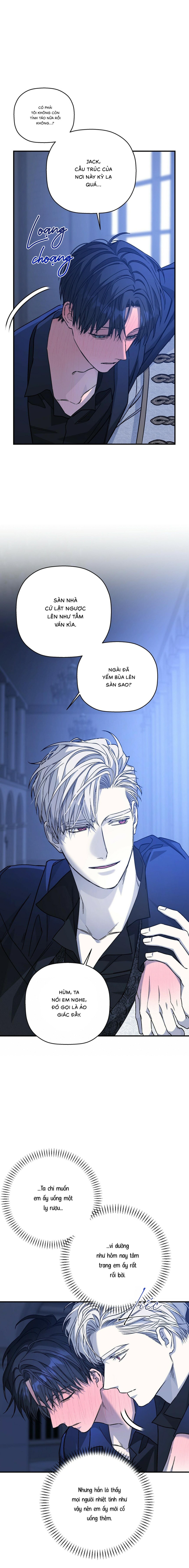Khế Ước Vĩnh Cửu - Chap 42