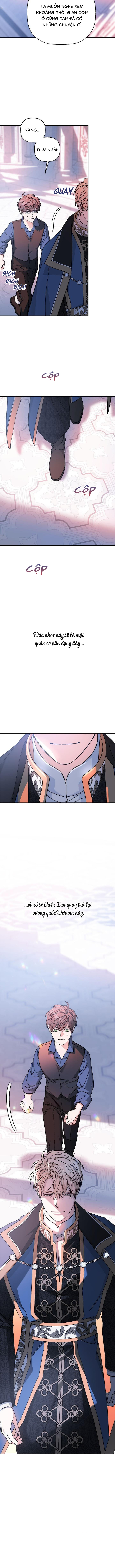 Khế Ước Vĩnh Cửu - Chap 48