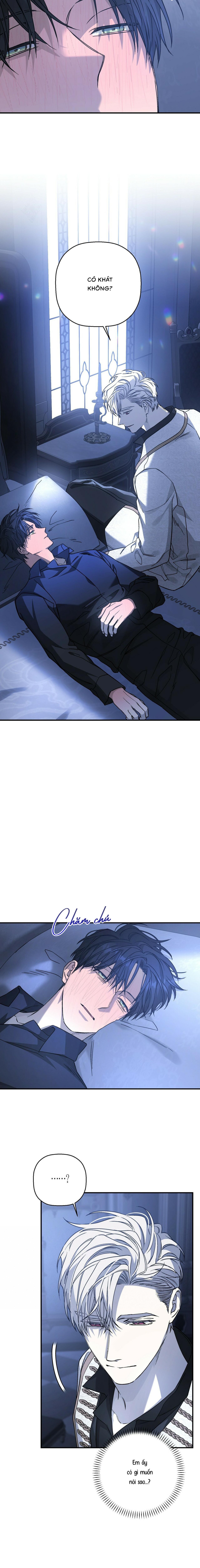 Khế Ước Vĩnh Cửu - Chap 42