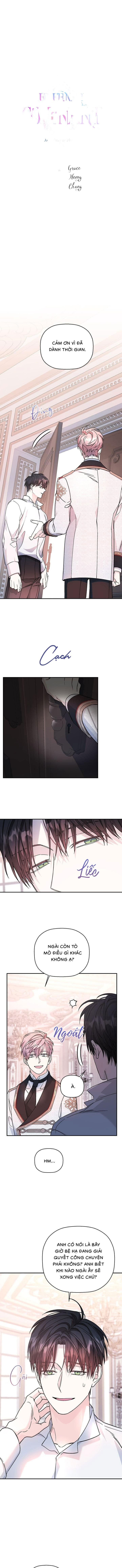 Khế Ước Vĩnh Cửu - Chap 45