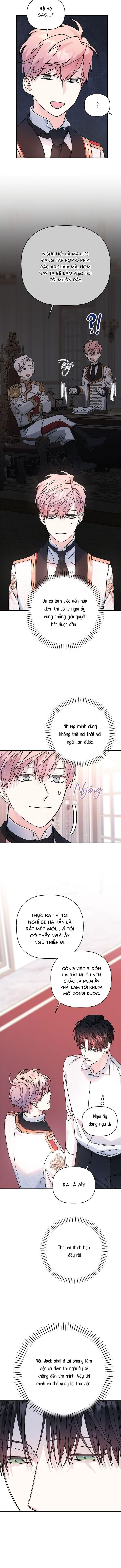 Khế Ước Vĩnh Cửu - Chap 45