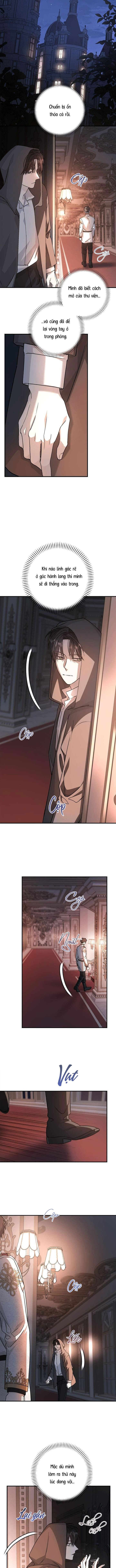 Khế Ước Vĩnh Cửu - Chap 45