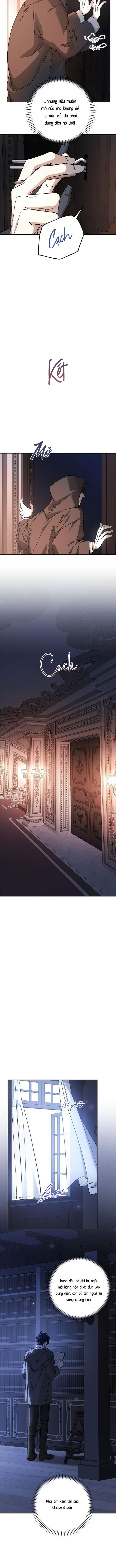 Khế Ước Vĩnh Cửu - Chap 45