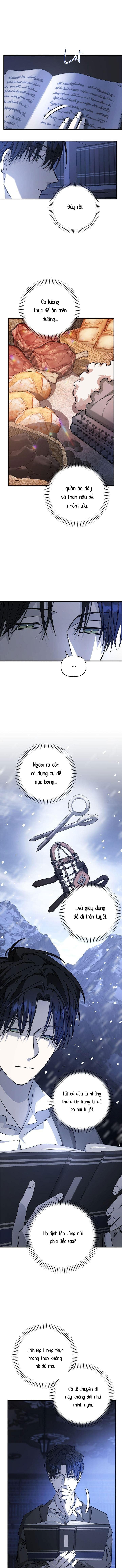 Khế Ước Vĩnh Cửu - Chap 45