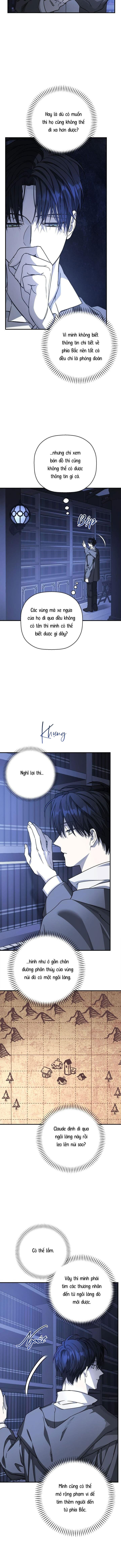 Khế Ước Vĩnh Cửu - Chap 45