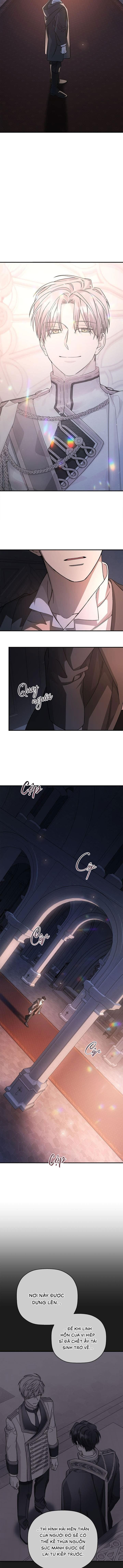 Khế Ước Vĩnh Cửu - Chap 45