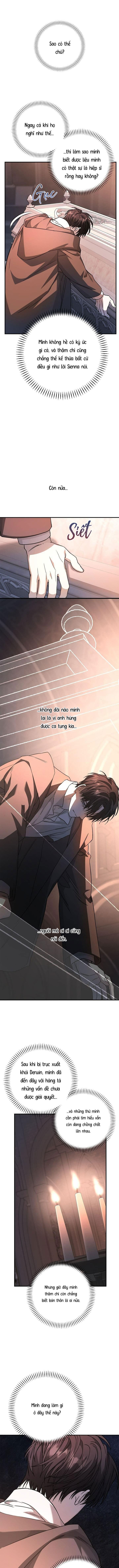 Khế Ước Vĩnh Cửu - Chap 45