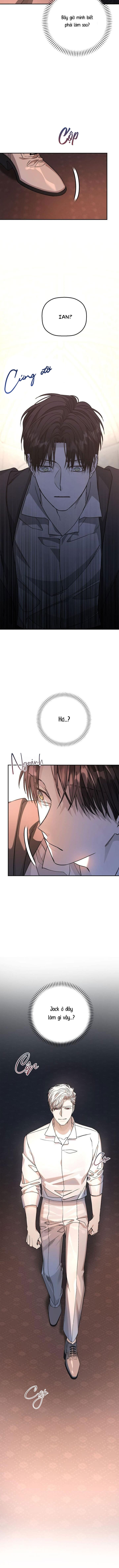 Khế Ước Vĩnh Cửu - Chap 45