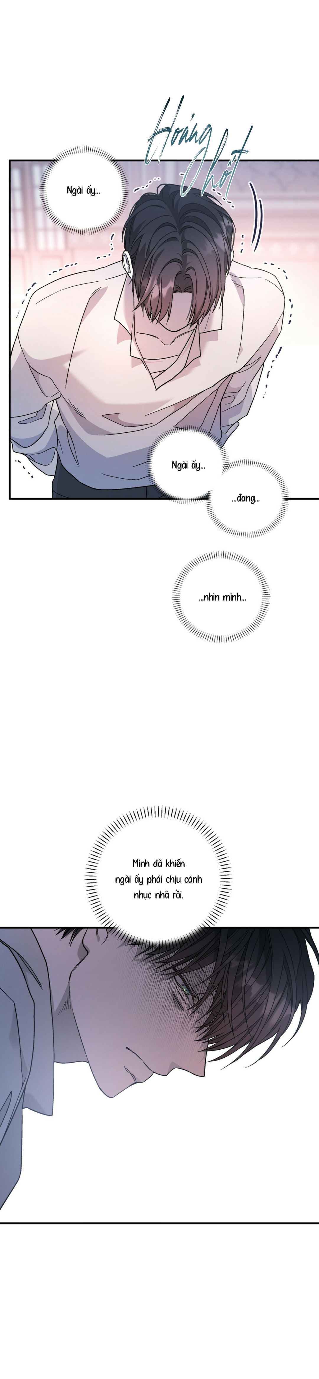 Khế Ước Vĩnh Cửu - Chap 31