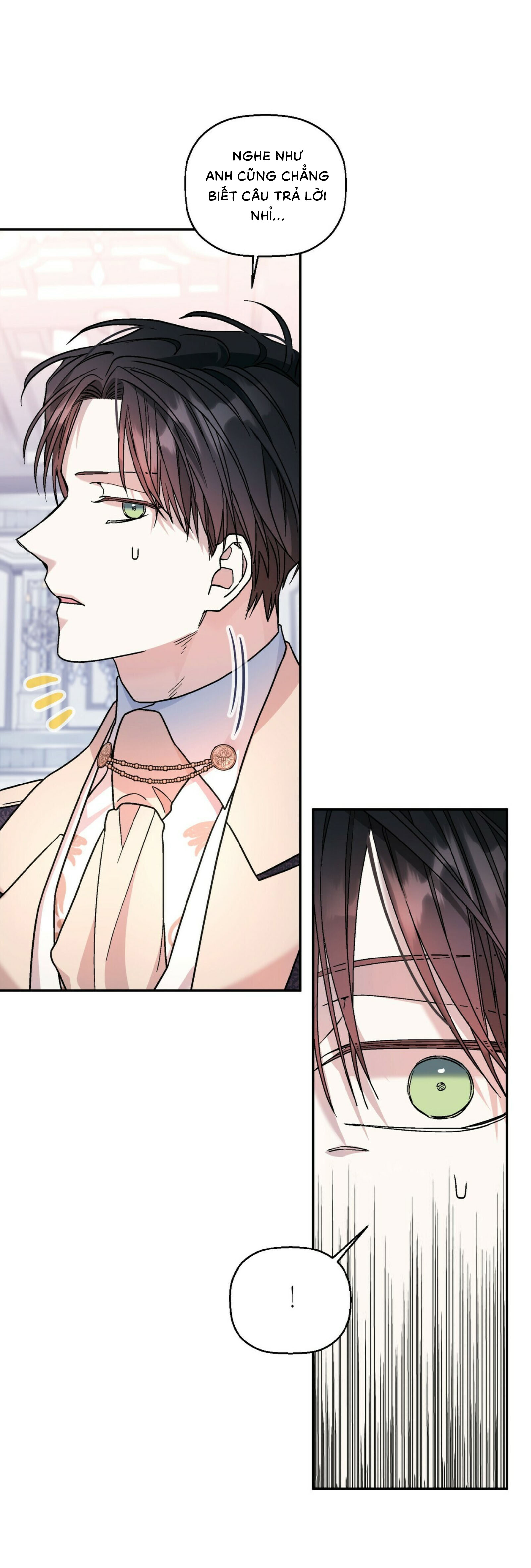 Khế Ước Vĩnh Cửu - Chap 17