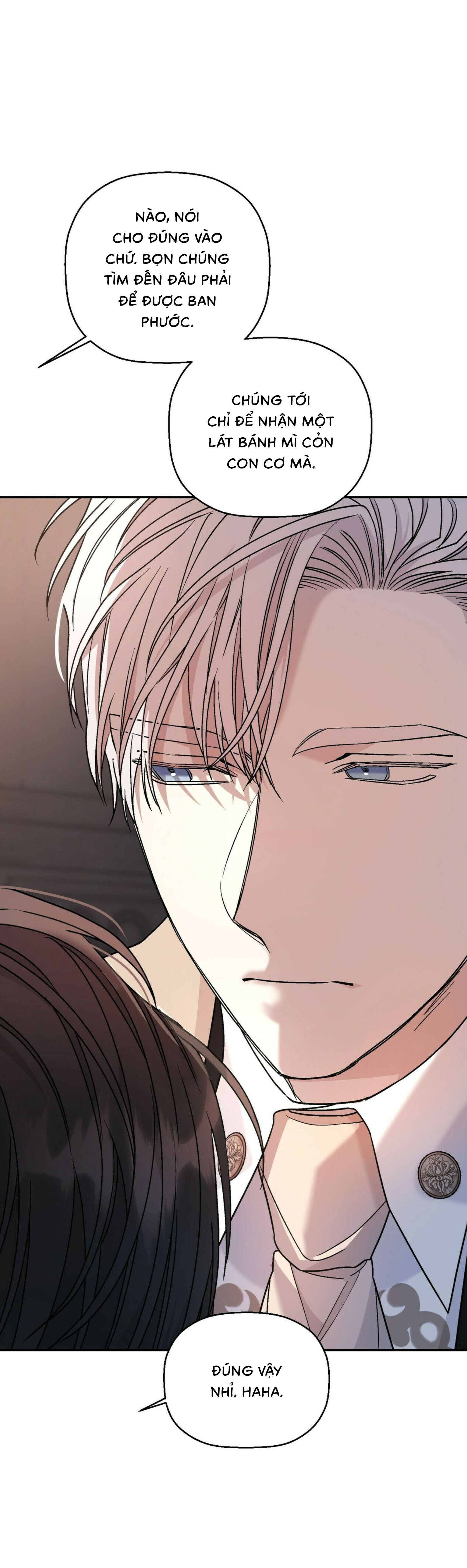 Khế Ước Vĩnh Cửu - Chap 18