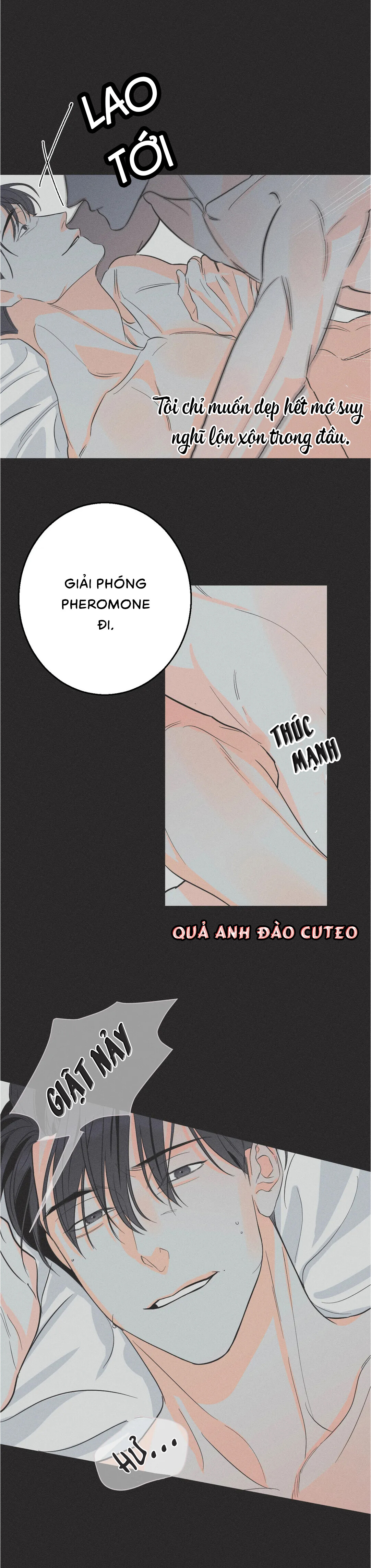 Dù Như Thế Vẫn Thích Sao? - Chap 3