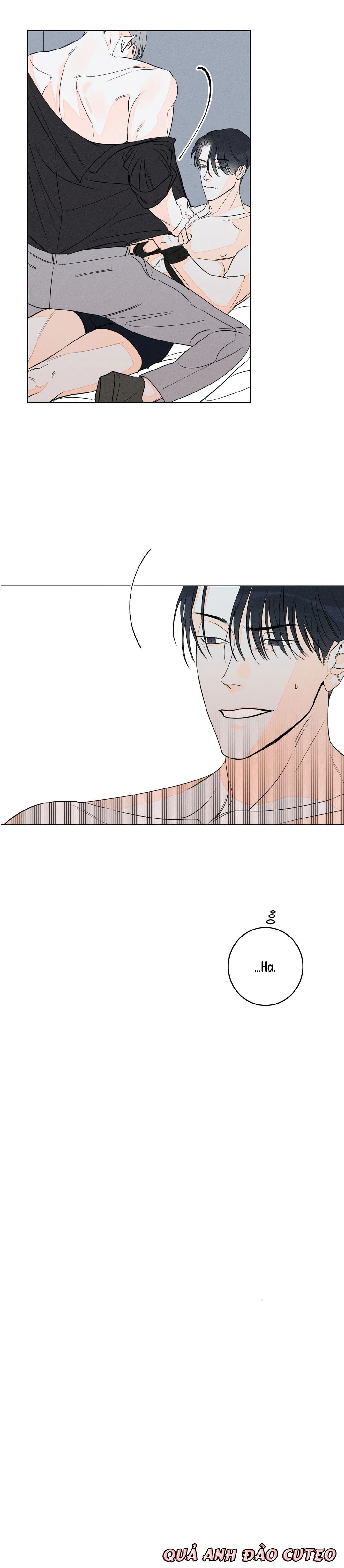 Dù Như Thế Vẫn Thích Sao? - Chap 7