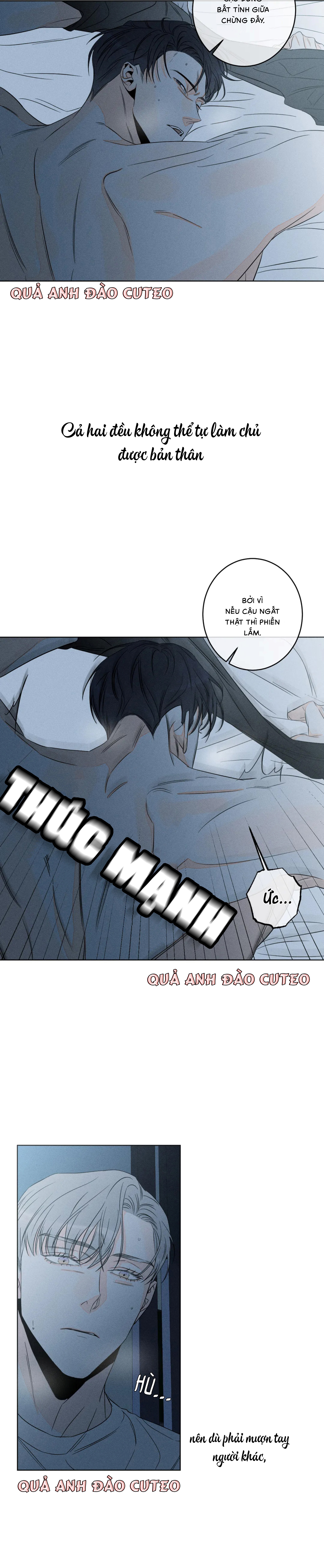 Dù Như Thế Vẫn Thích Sao? - Chap 19