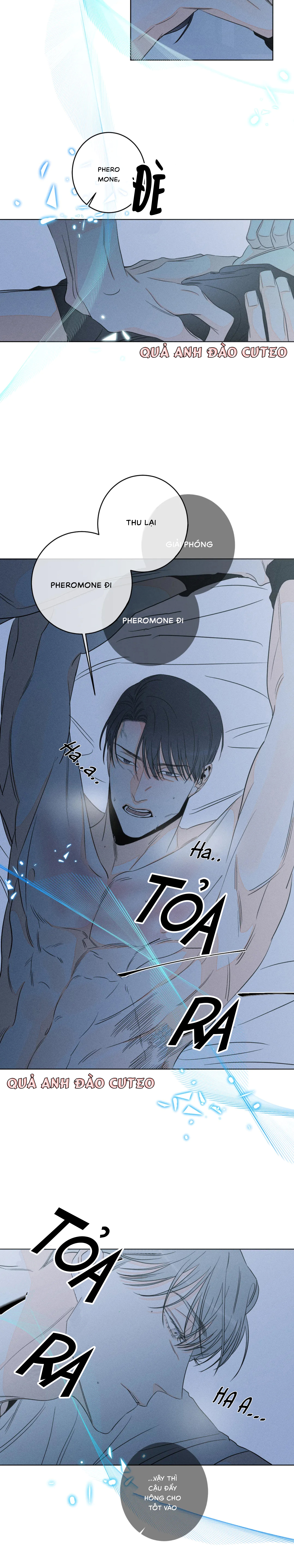 Dù Như Thế Vẫn Thích Sao? - Chap 19