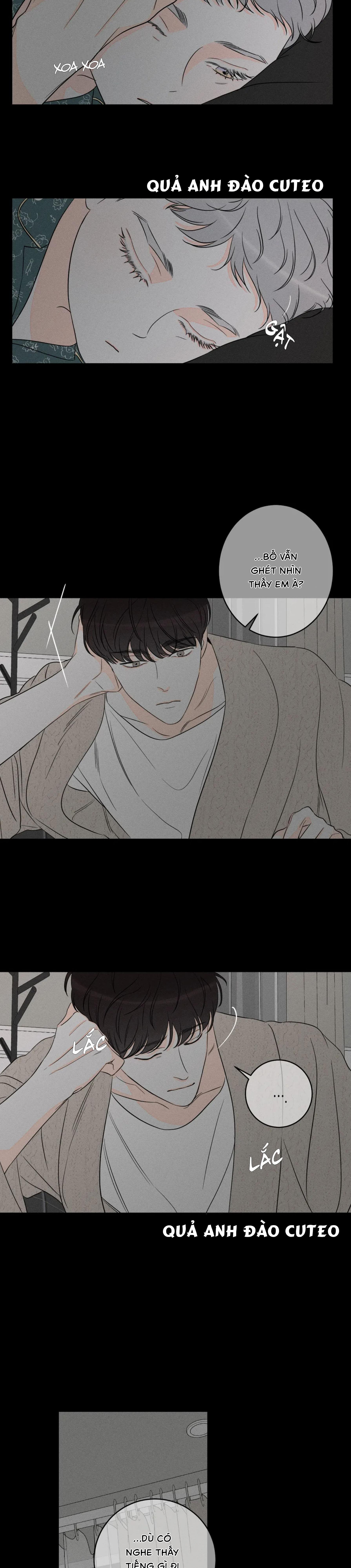 Dù Như Thế Vẫn Thích Sao? - Chap 21