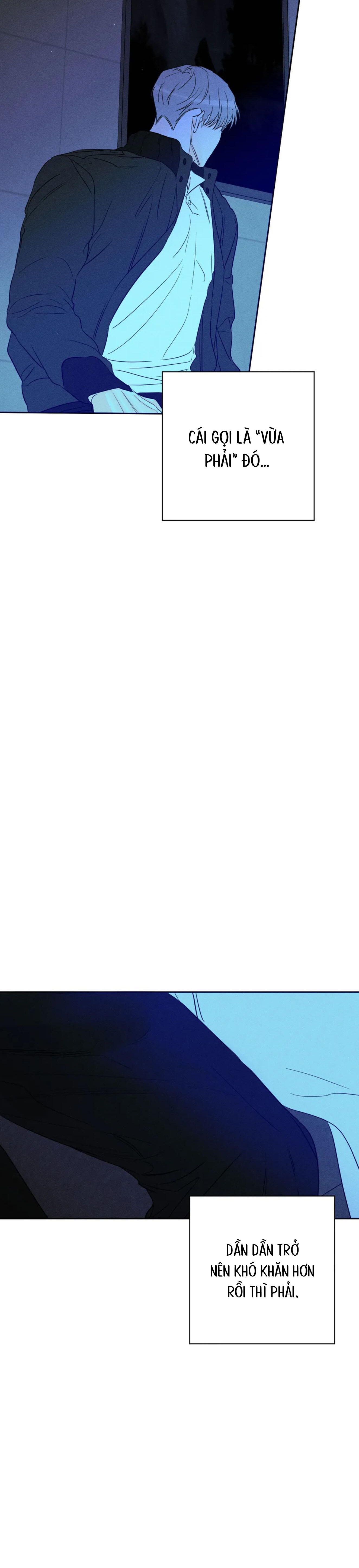 Dù Như Thế Vẫn Thích Sao? - Chap 25